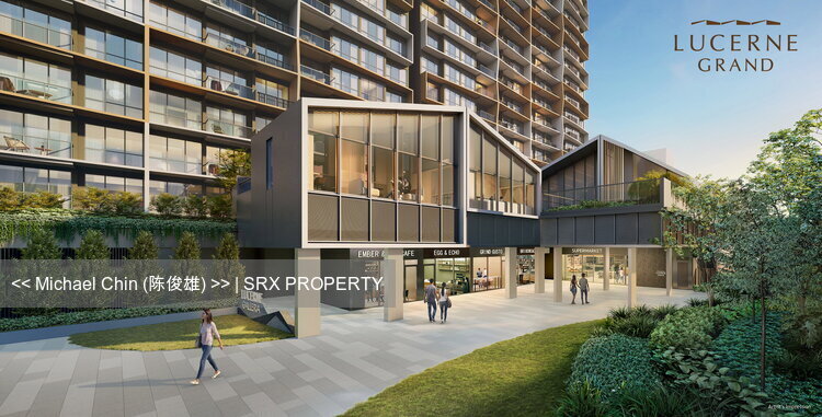 Lakeside Drive (D22), Condominium #613488841